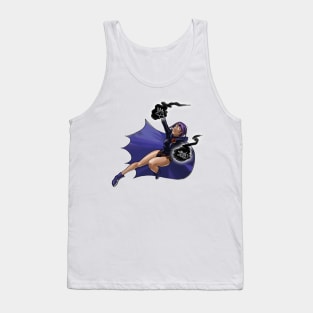 Raven - Azarath Metrion Zinthos Tank Top